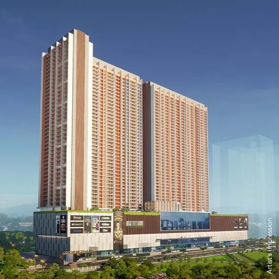 Codename StarLife residential property on propfynd